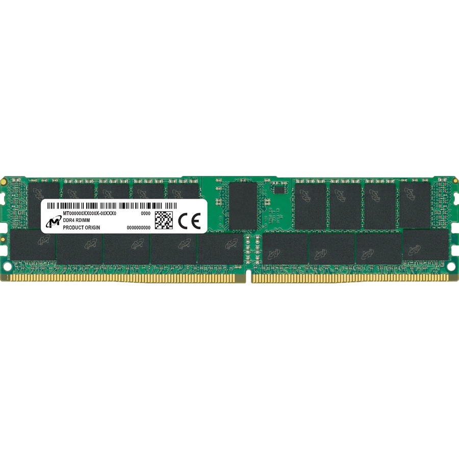 Micron 64GB DDR4 SDRAM Memory Module
