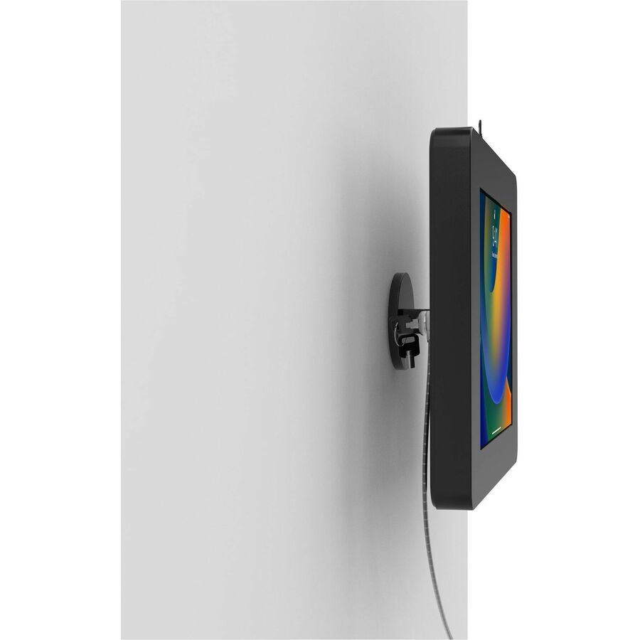 CTA Digital Heavy-Duty Magnetic Mount with Universal Paragon Security Tablet Holder