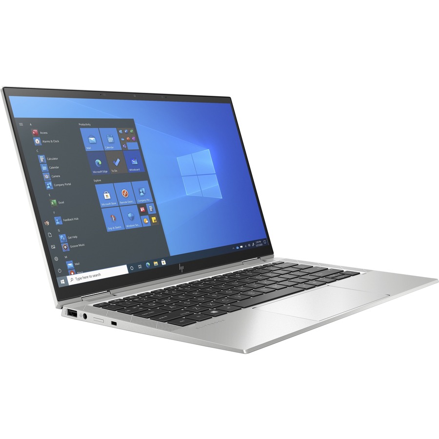 HP EliteBook x360 1030 G8 13.3" Touchscreen Convertible 2 in 1 Notebook - Intel Core i7 11th Gen i7-1185G7 - vPro Technology - 16 GB - 256 GB SSD