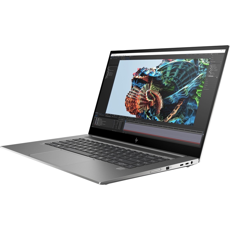 HP ZBook Studio G8 15.6" Mobile Workstation - Intel Core i9 11th Gen i9-11950H - vPro Technology - 32 GB - 512 GB SSD
