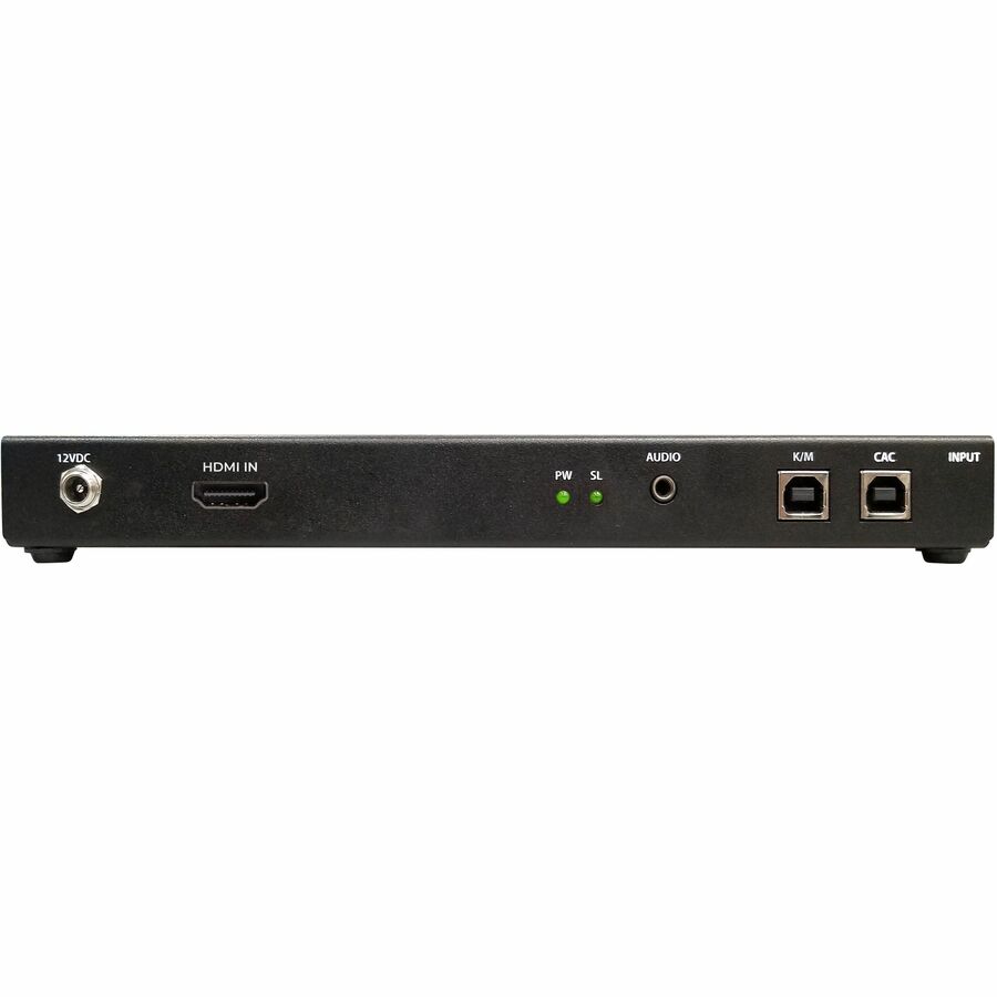 Black Box Secure KVM Peripheral Defender, NIAP 4.0 Certified - HDMI, CAC