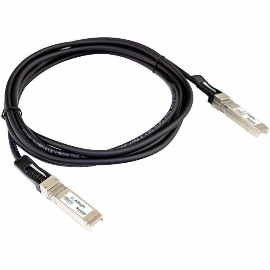 Axiom 25GBASE-CU SFP28 Passive DAC Twinax Cable HP Compatible 3m