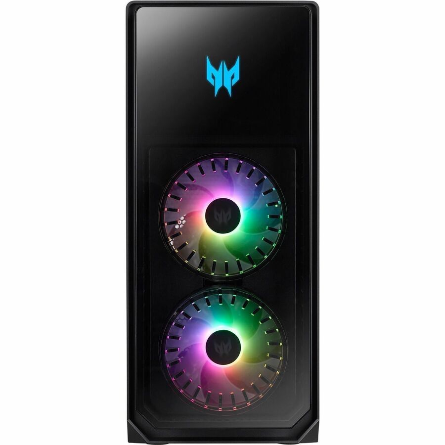 Acer Predator Orion 7000 PO7-640 PO7-64-UD11 Gaming Desktop Computer - Intel Core i7 12th Gen i7-12700K - 32 GB - 2 TB HDD - 1 TB PCI Express SSD