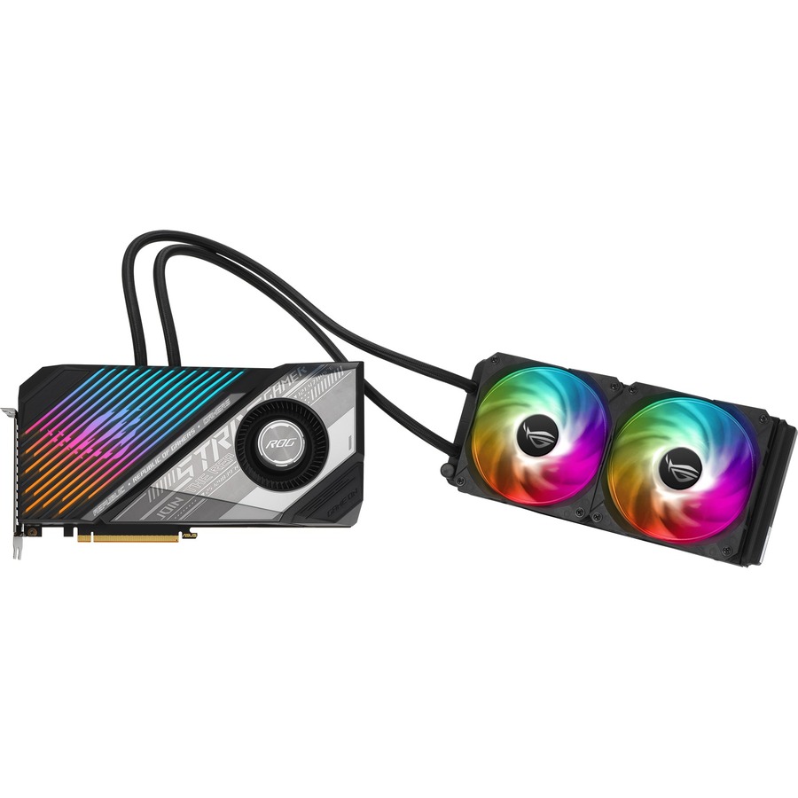 Asus ROG AMD Radeon RX 6900 XT Graphic Card - 16 GB GDDR6