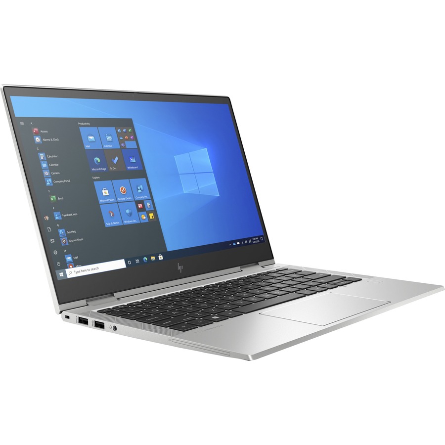HP EliteBook x360 830 G8 13.3" Touchscreen Convertible 2 in 1 Notebook - Full HD - 60 Hz - Intel Core i7 11th Gen i7-1185G7 - vPro Technology - 16 GB - 256 GB SSD