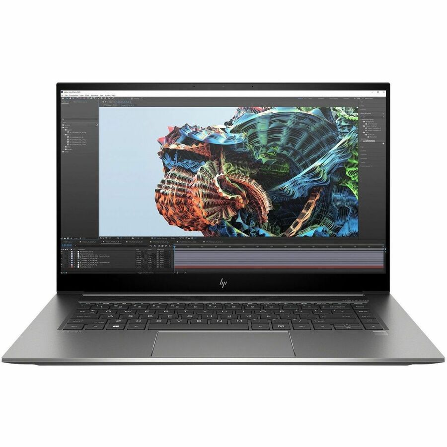 HP ZBook Studio G8 15.6" Mobile Workstation - Intel 11th Gen i7-11850H - 32 GB - 1 TB SSD