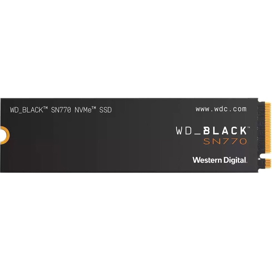 WD Black SN770 WDS200T3X0E 2 TB Solid State Drive - M.2 2280