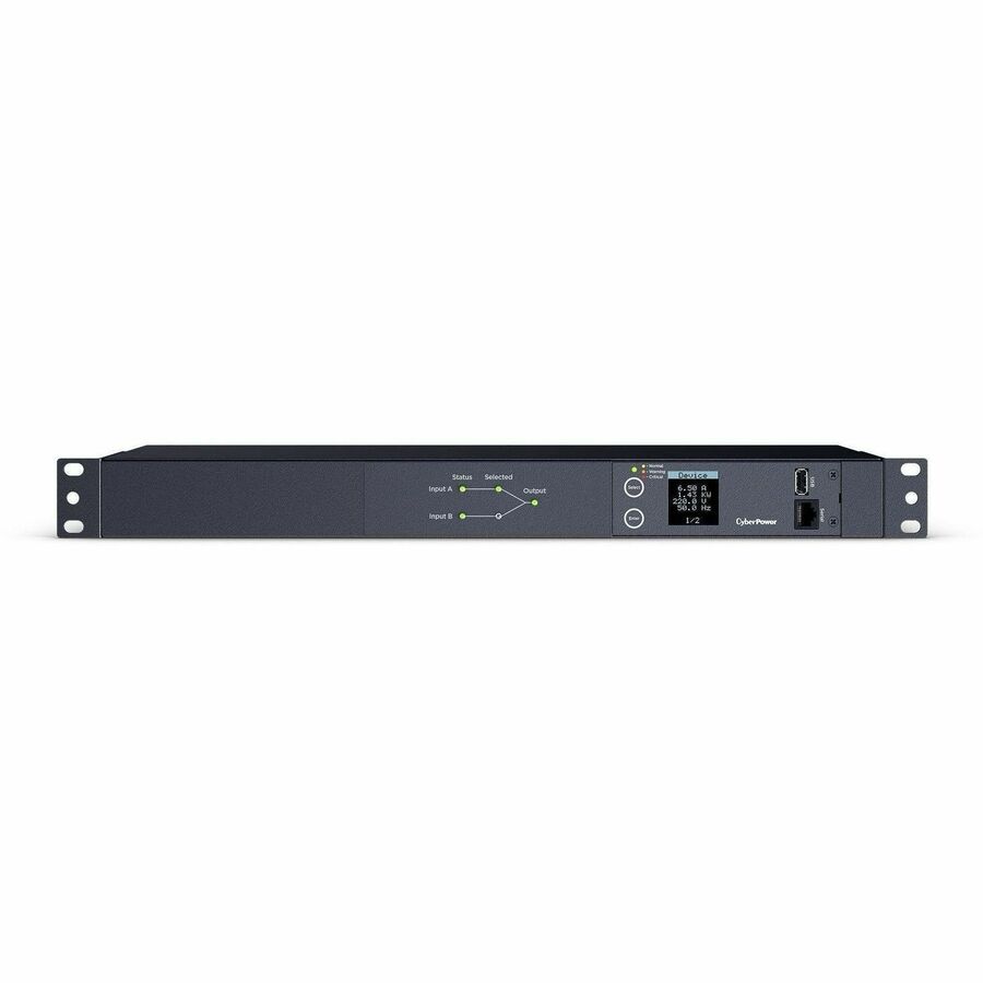 24-Outlets PDU