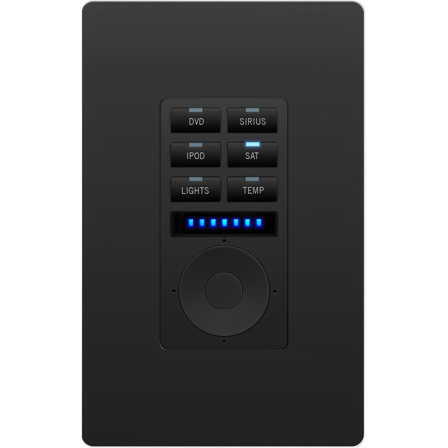 AMX Metreau 6-Button Ethernet Keypad Ramp Kit
