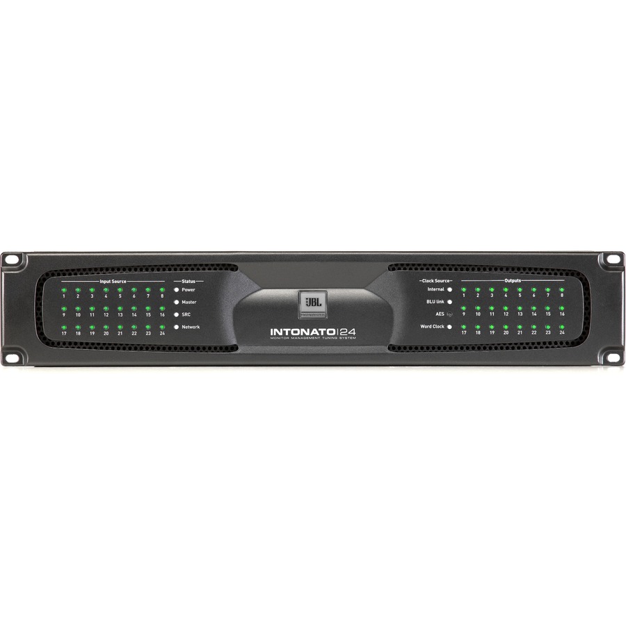 JBL Professional 24-Channel Monitor Management Tuning System