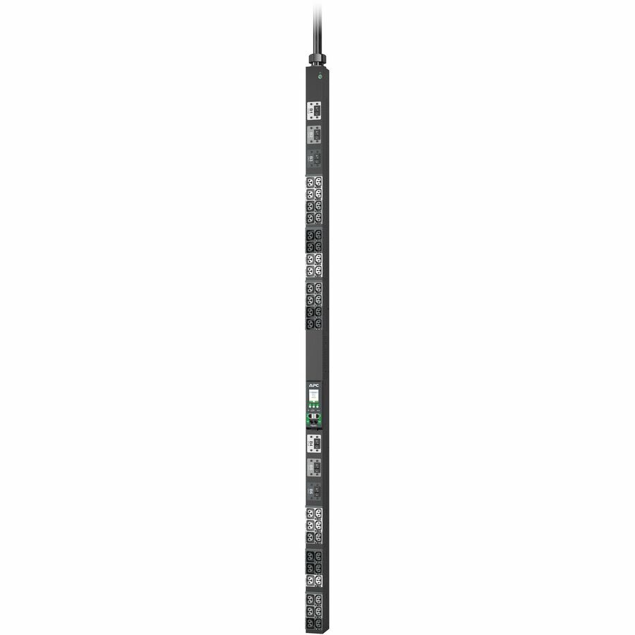 APC NetShelter Rack PDU Advanced, Metered Outlet, 3Phase, 17.3kW, 208V 60A, 42 Outlets, 460P9