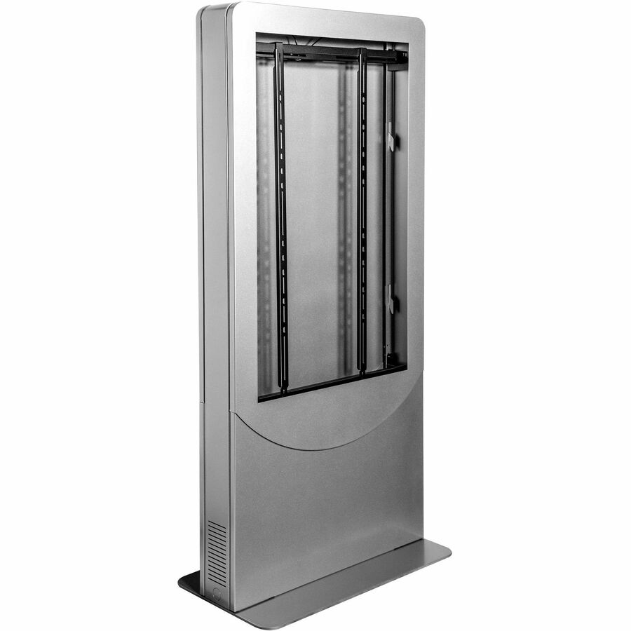 Portrait Kiosks with Wheel Base