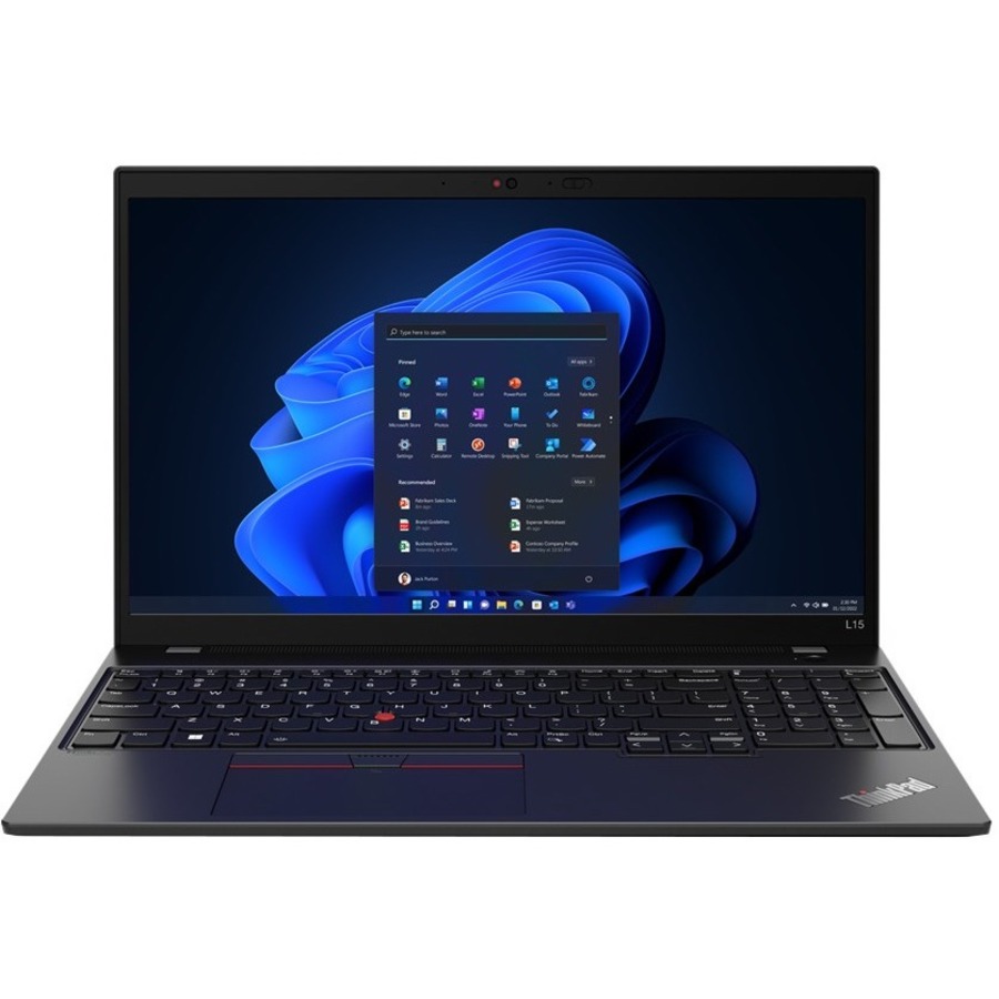 Lenovo ThinkPad L15 Gen 3 21C70010US 15.6