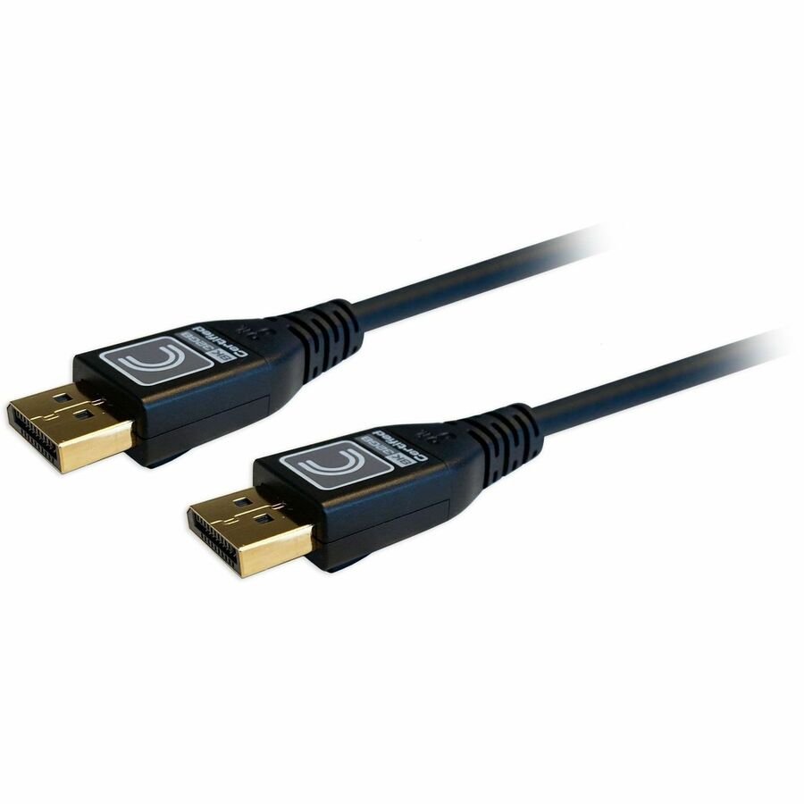 Comprehensive Pro AV/IT Integrator Series Certified DisplayPort 1.4 8K Cable with ProGrip 6ft