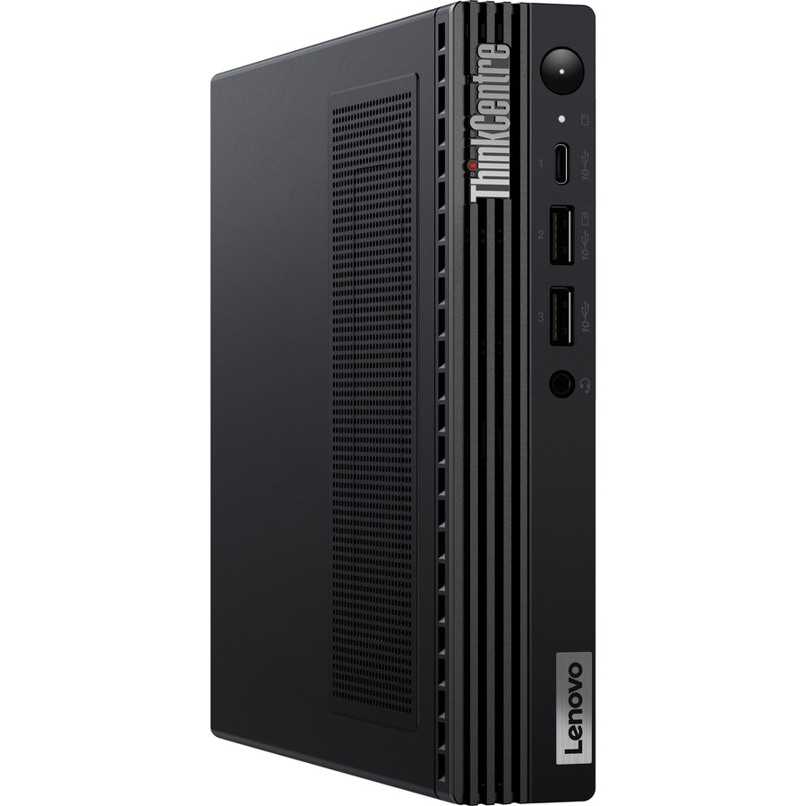 Lenovo ThinkCentre M90q Gen 3 11U50028US Desktop Computer - Intel Core i5 12th Gen i5-12500T - 8 GB - 256 GB PCI Express NVMe SSD
