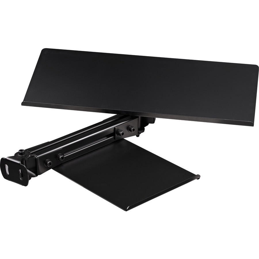Next Level Racing Elite Keyboard And Mouse Tray- Black Edition