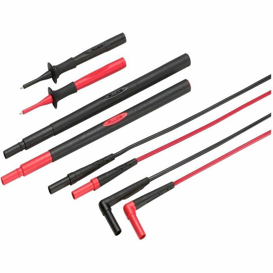 Fluke TL238 SureGrip Test Lead Set for High Energy Environments