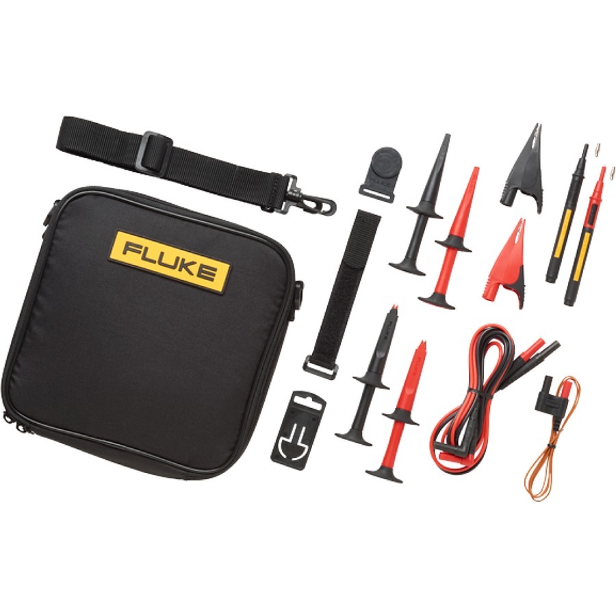 Fluke TLK289 - Industrial Master Test Lead Set