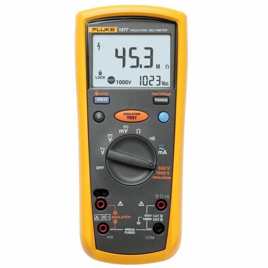 Fluke 1577 Insulation Multimeter