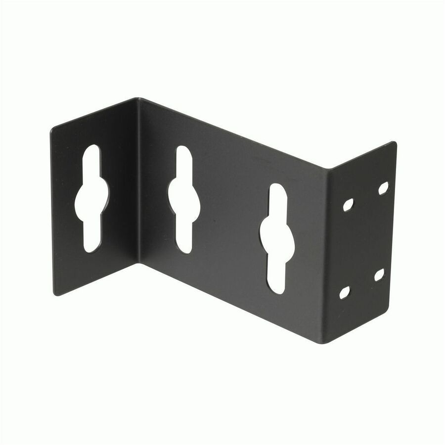 Ortronics Mounting Bracket for PDU - Black - Vertical