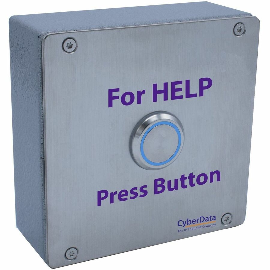 CyberData SIP Outdoor Call Button