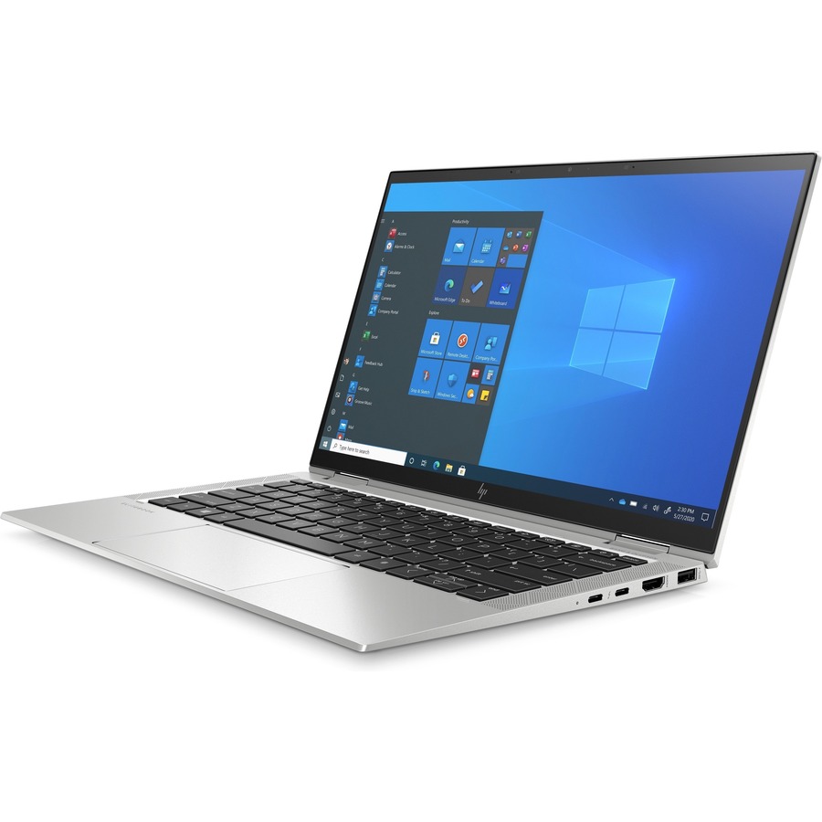 HP EliteBook x360 1030 G8 13.3" Touchscreen Convertible 2 in 1 Notebook - 60 Hz - Intel Core i7 11th Gen i7-1185G7 - vPro Technology - 16 GB - 512 GB SSD