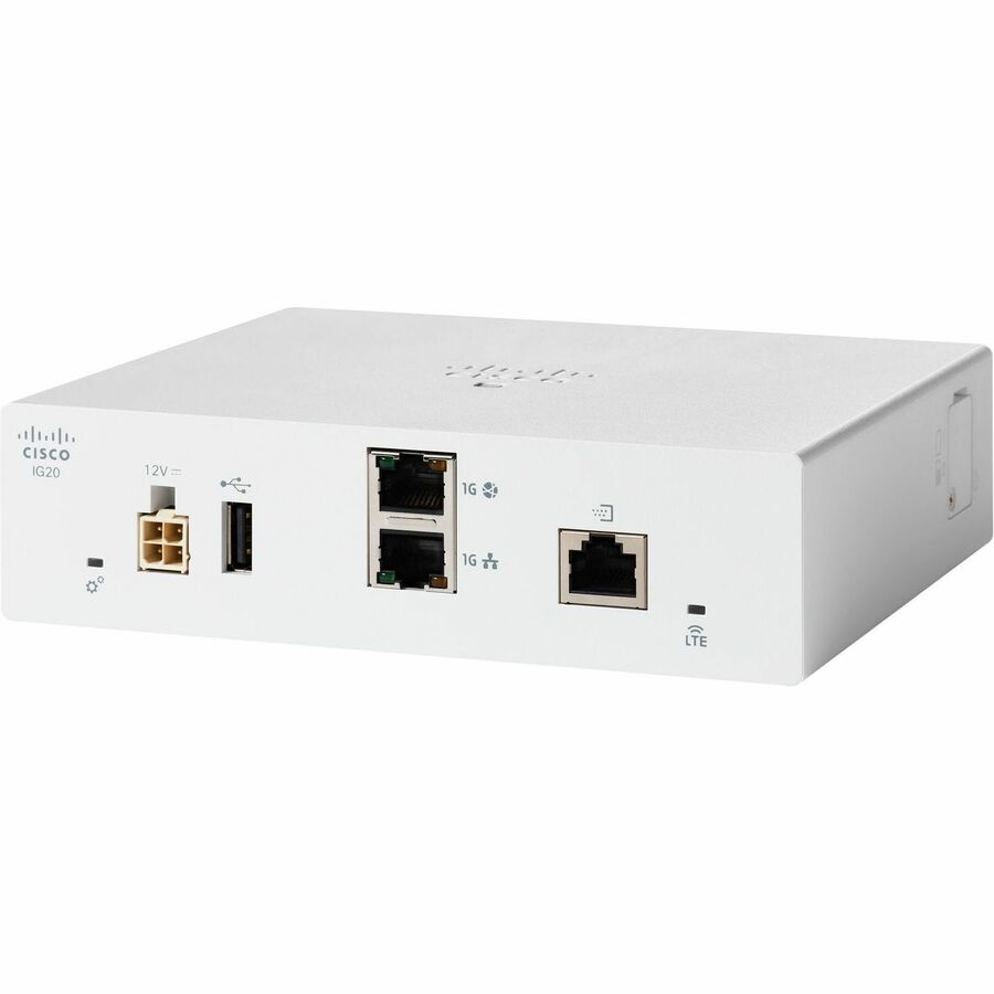 Cisco IG21-NA-B-K9 IoT Gateway