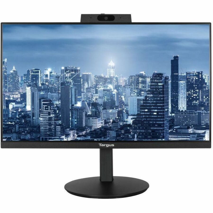 Targus DM4240PUSZ 24" Class Webcam Full HD LCD Monitor - 16:9 - Black