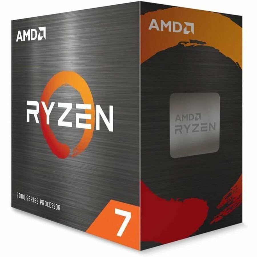 AMD Ryzen 7 5700X - Ryzen 7 5000 Series Vermeer (Zen 3) 8-Core 3.4
