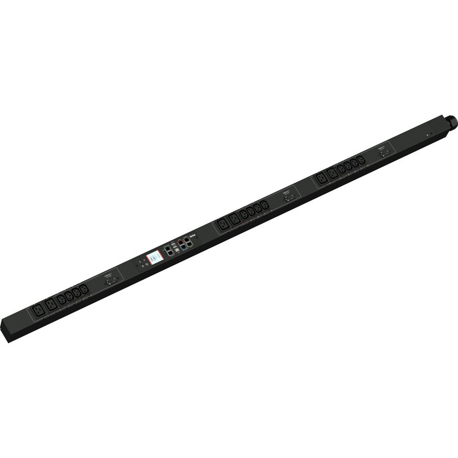 Raritan PX3-5599V (12) IEC320 C13, (6) IEC320 C19 PDU