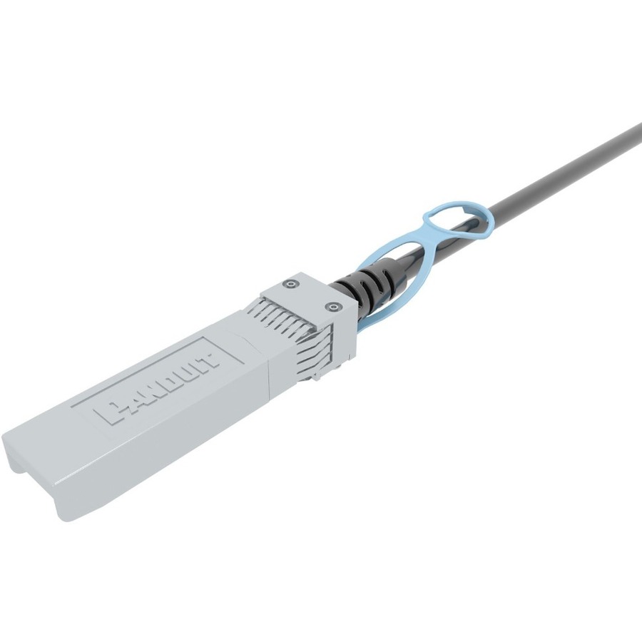 Panduit SFP28 25G Direct Attach Copper, White, 1 meter
