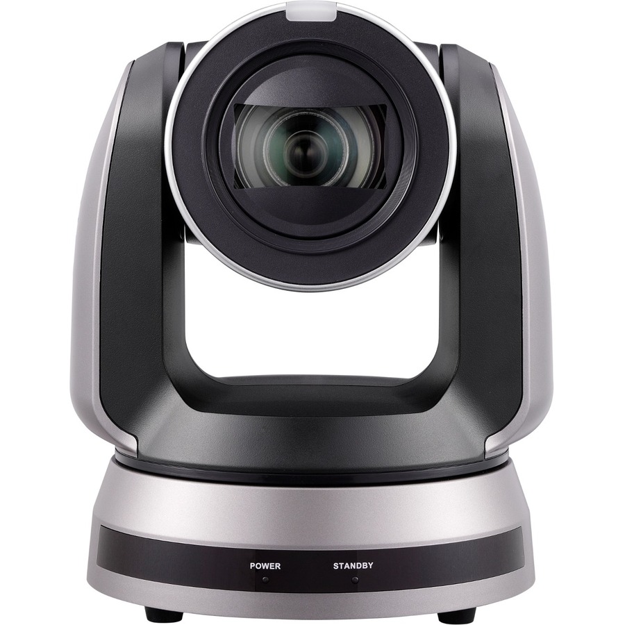Lumens VC-A71P 9.2 Megapixel 4K Network Camera - Color - Black