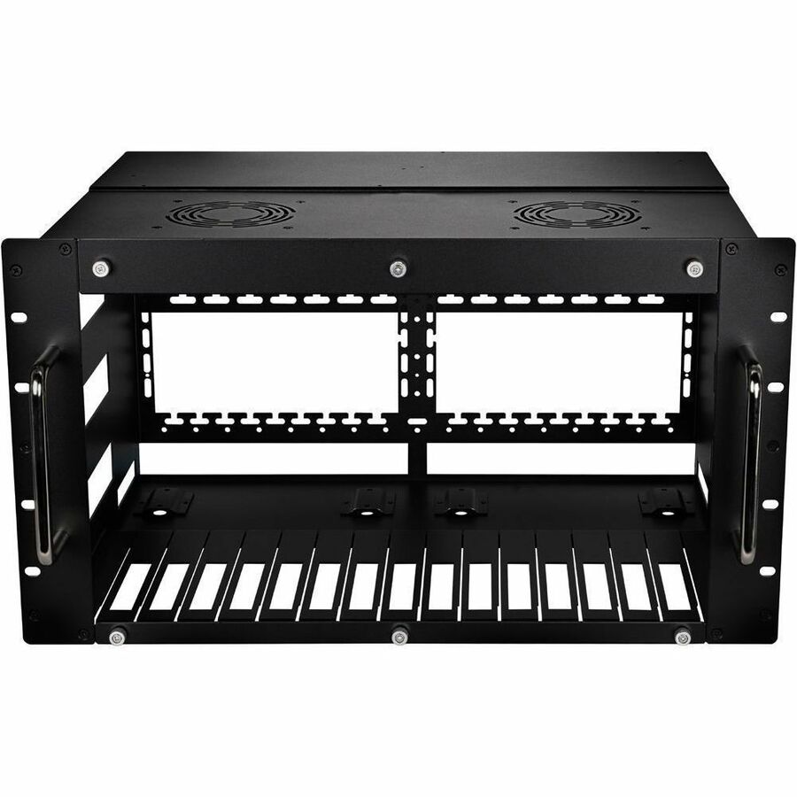 Lumens 6U Rack-mount Chassis