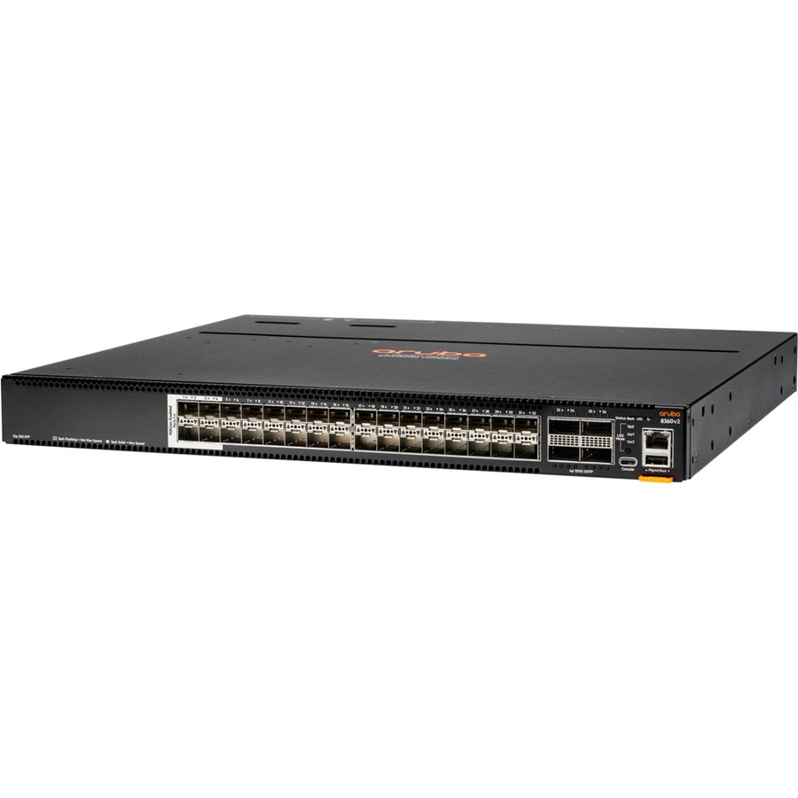HPE 8360v2- 32Y4C Ethernet Switch