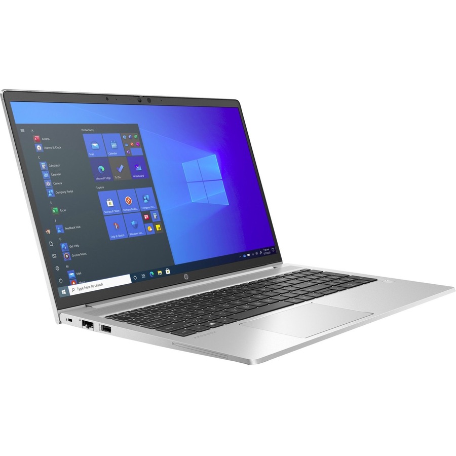 HP ProBook 650 G8 15.6" Notebook - 60 Hz - Intel Core i5 11th Gen i5-1145G7 - 16 GB - 512 GB SSD