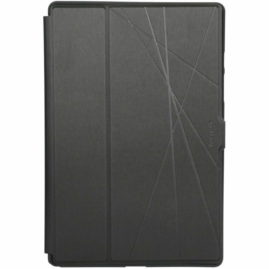 Targus Click-In THZ919GL Carrying Case (Flip) for 10.5" Samsung Galaxy Tab A8 Tablet - Black