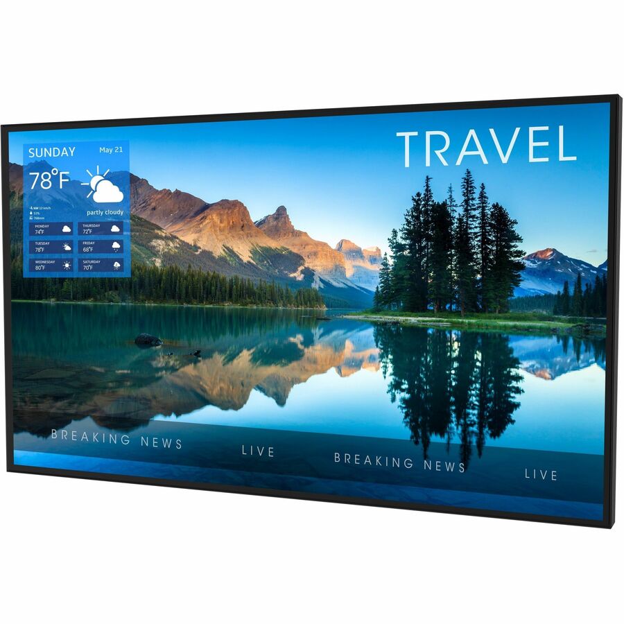 65" Xtreme High Bright Outdoor Display