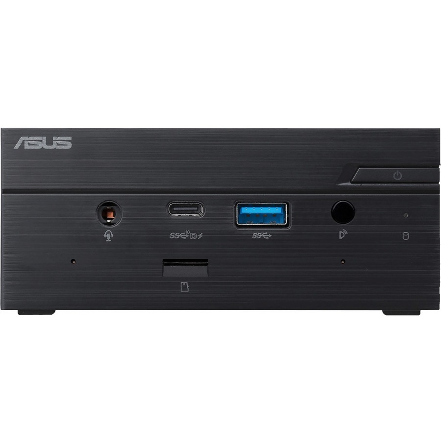 Asus PN50-BB7000XTD12 Barebone System - Mini PC - Ryzen 7 4700U 2 GHz Octa-core (8 Core)