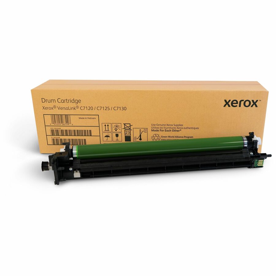 Xerox VersaLink C7100 Drum Cartridge (k 109,000 Pages, Cmy 87,000 Pages)