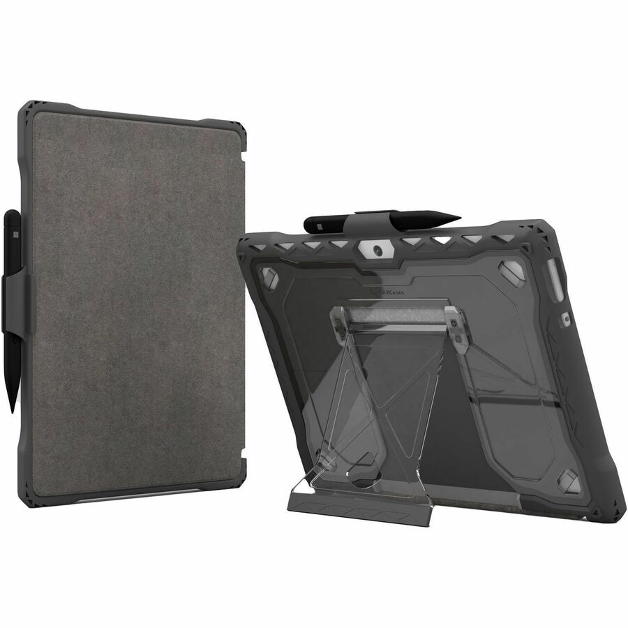 MAXCases Shield Extreme X2 for Microsoft Surface Pro 8 13" (Gray)