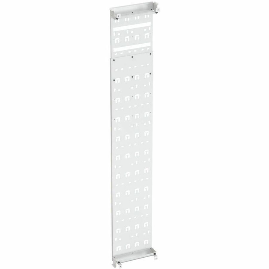 Panduit 4-Post Rack Vertical Tie-off Panel