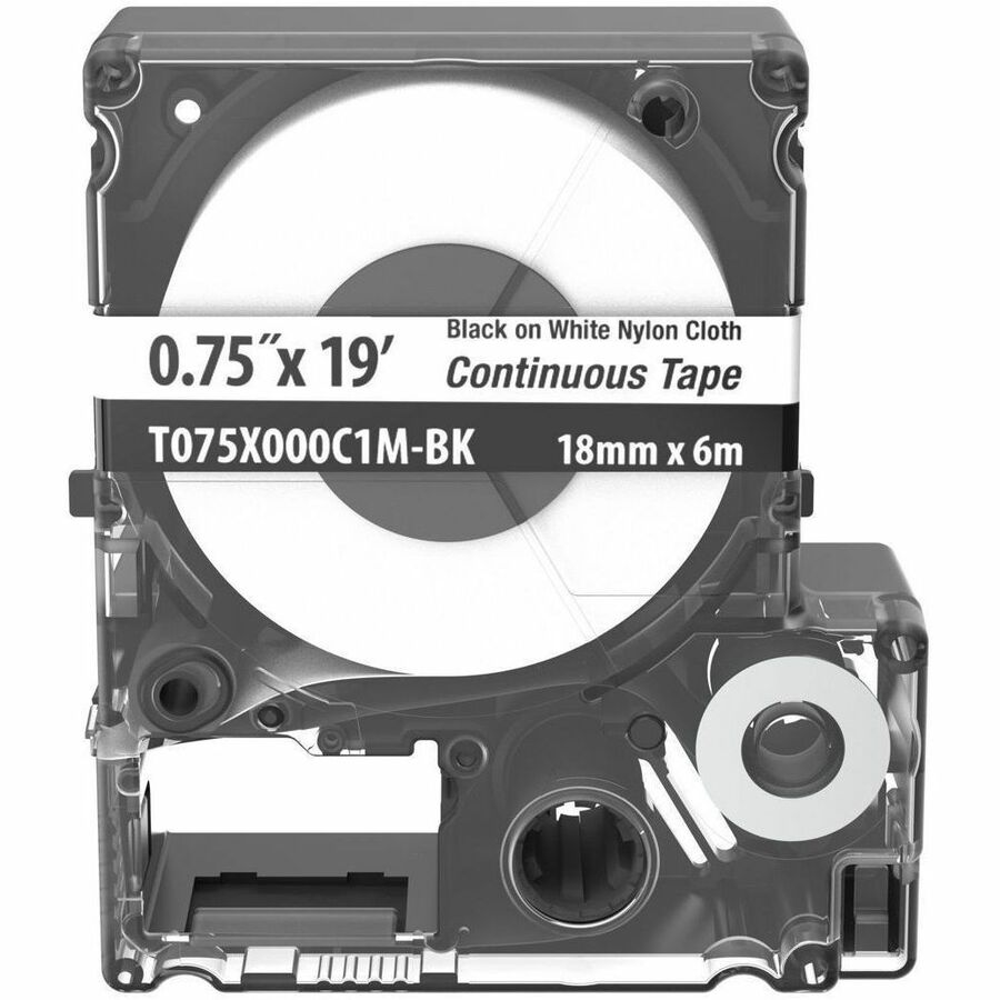 Panduit PXE Nylon Cloth Continuous Tape Cassette