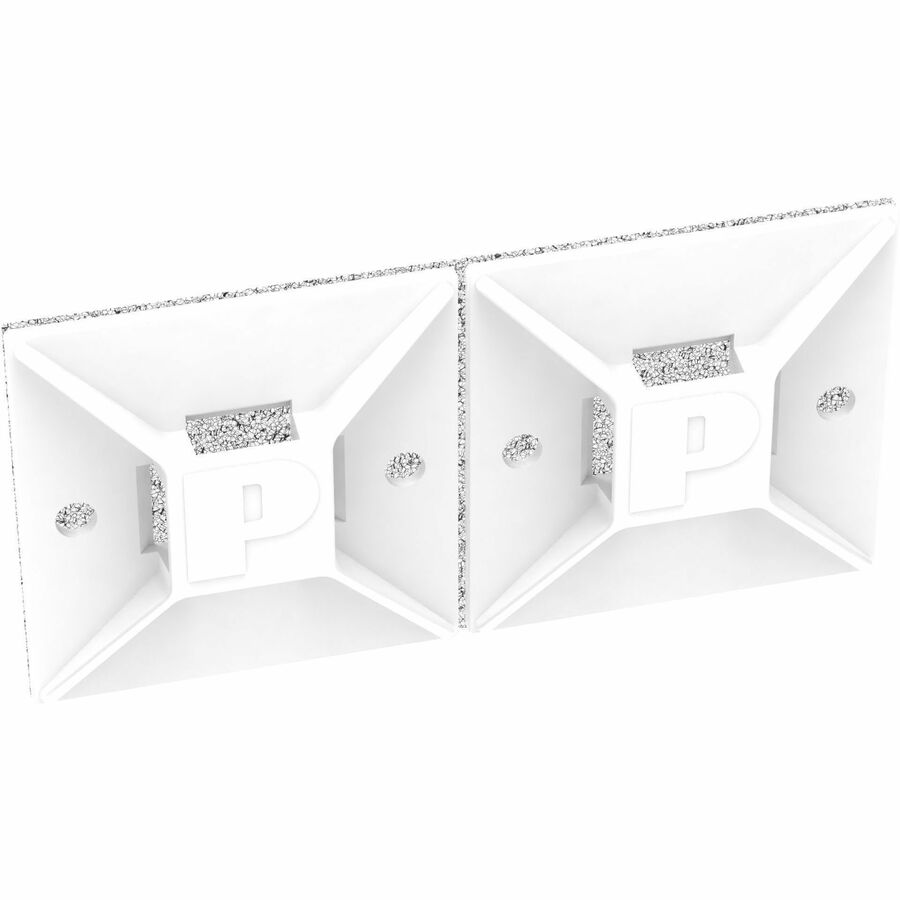 Panduit 4-Way Adhesive Backed Cable Tie Mount
