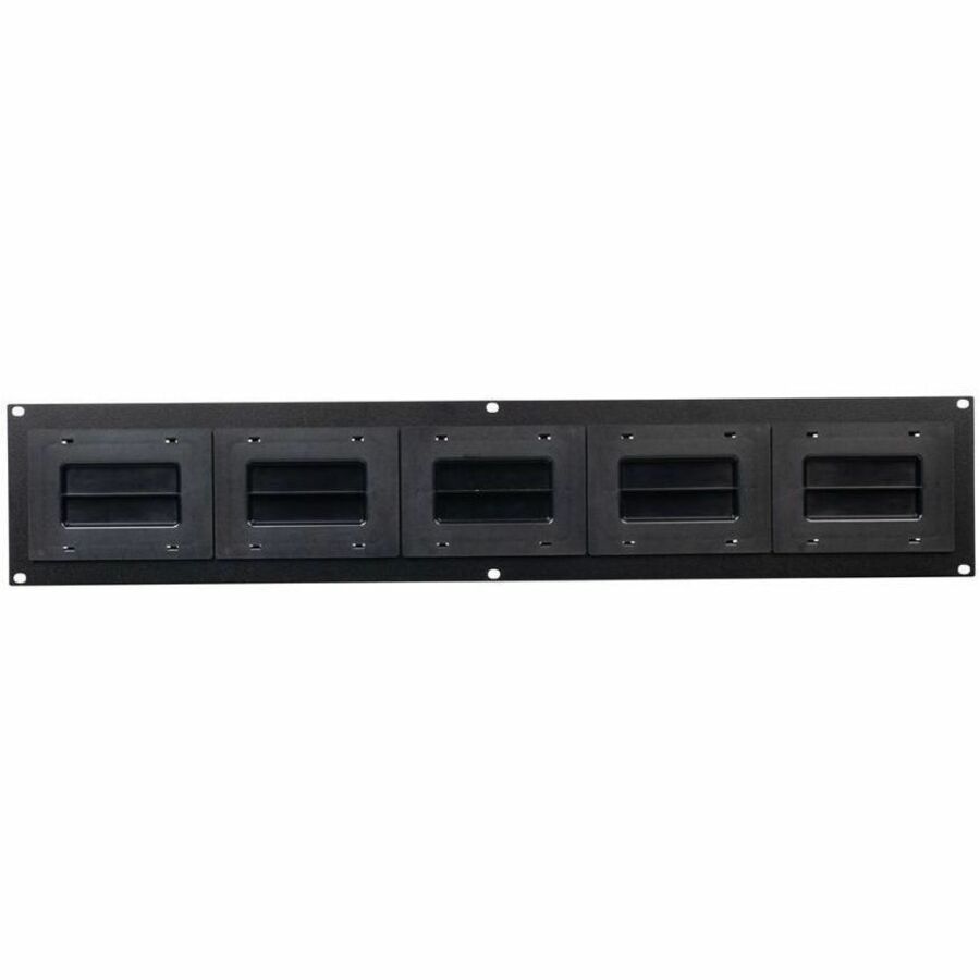 Panduit FlexFusion Top Cap CoolBoot Bezel Kit, 1070mm, Black