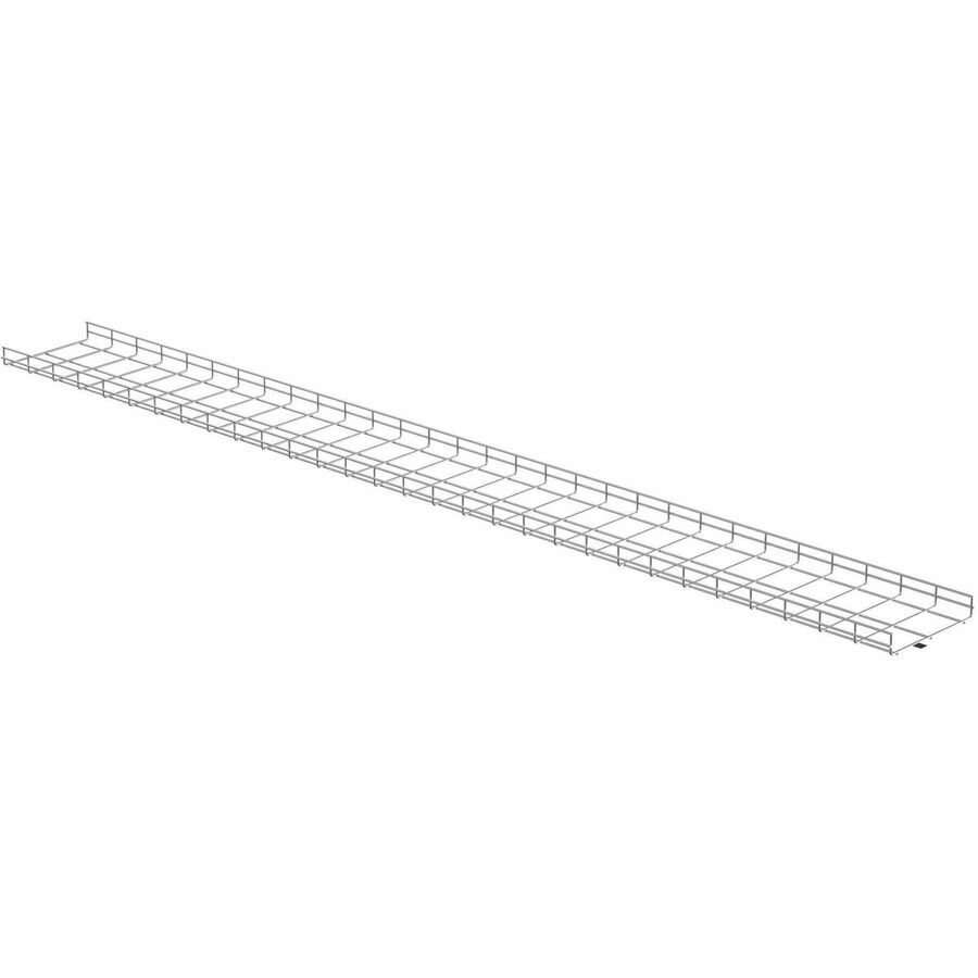 Panduit Wire Basket Tray Wire Basket 2" H x 12" W, Zinc Plates