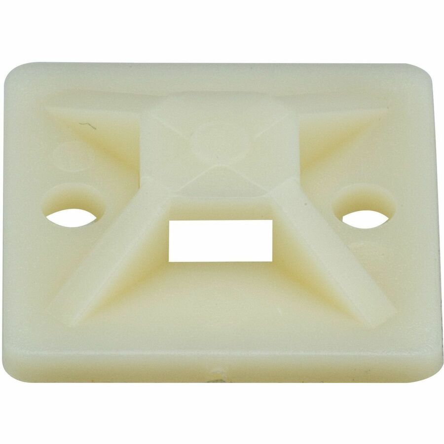 StrongHold 4-Way Adhesive Backed Cable Tie Mount