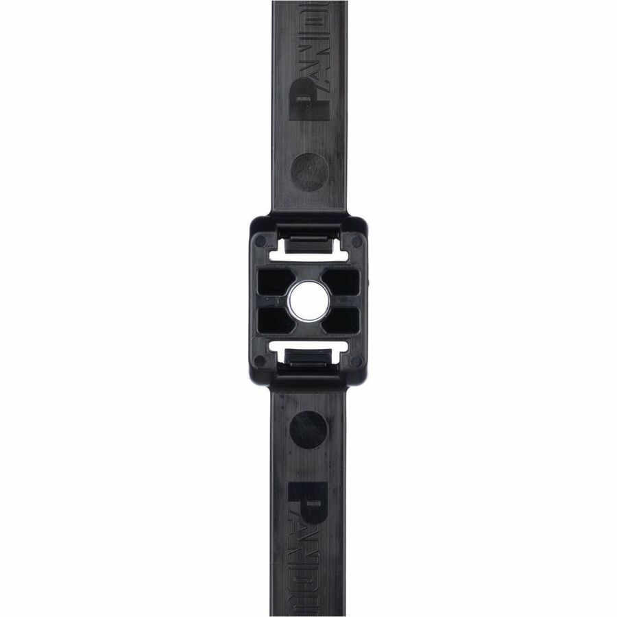 Panduit Pan-Ty Locking Double Clamp Tie with Spacer