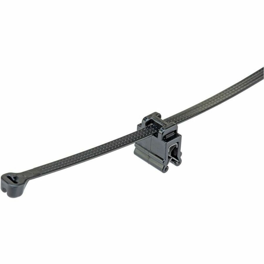 Panduit Edge Clip with Cable Tie Mount