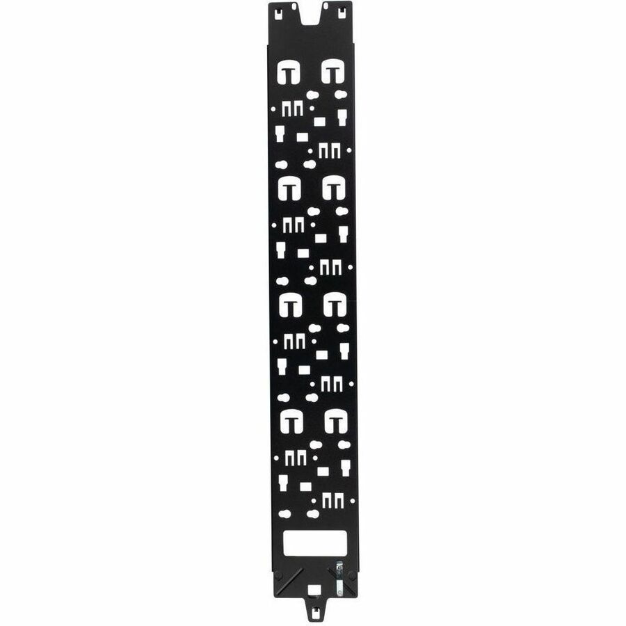 Panduit FlexFusion Vertical Cable Manager Panel