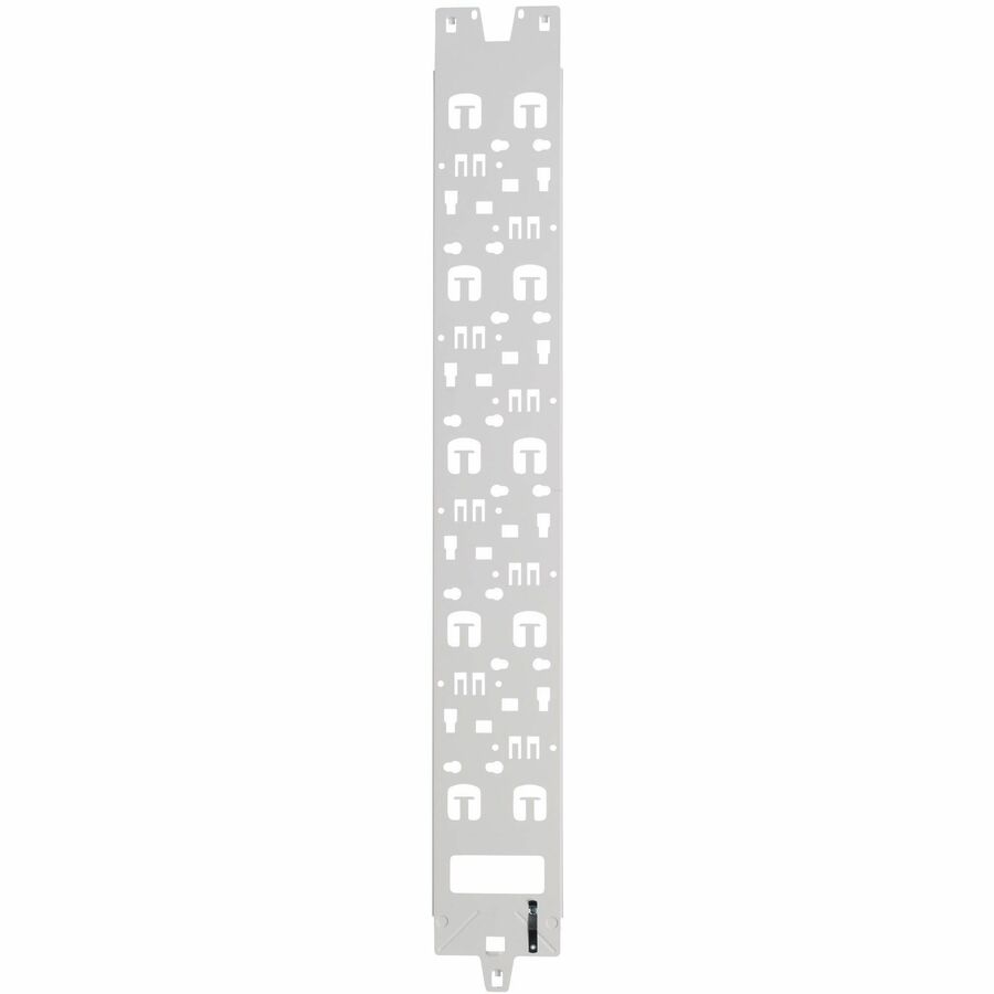 Panduit FlexFusion Vertical Cable Manager Panel